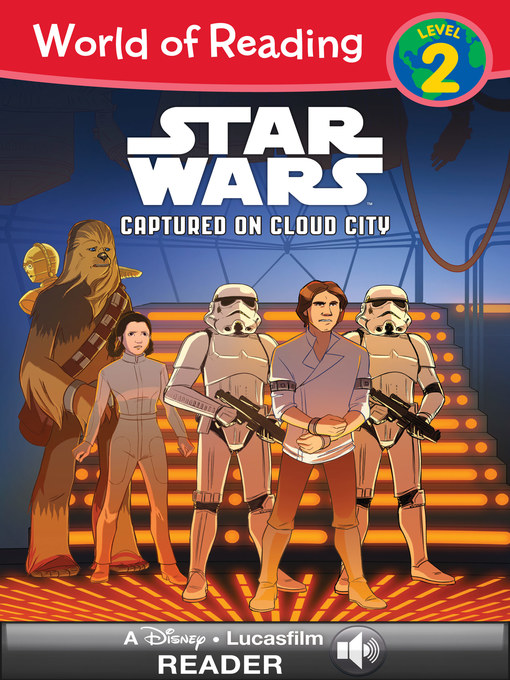 Title details for Captured on Cloud City by Lucasfilm Press - Available